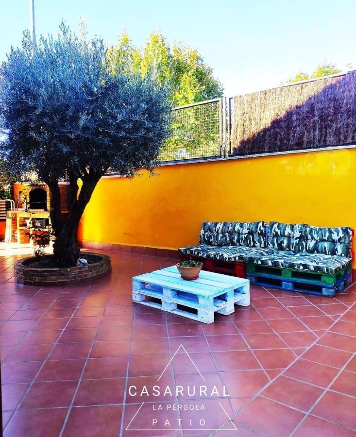 La Pergola Daire La Cabrera Dış mekan fotoğraf