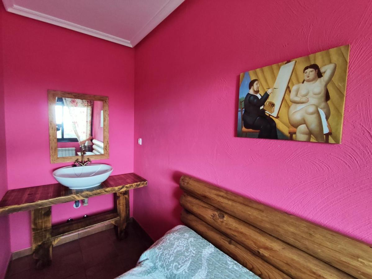 La Pergola Daire La Cabrera Dış mekan fotoğraf