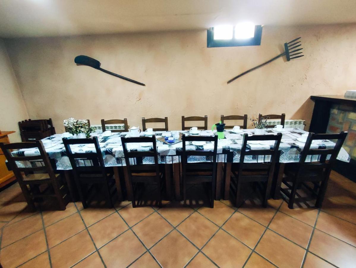 La Pergola Daire La Cabrera Dış mekan fotoğraf